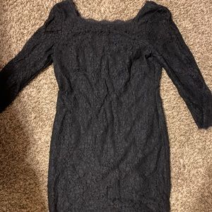 Beautiful lace dress!